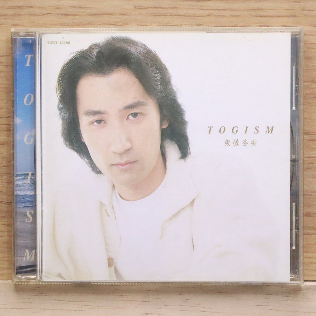 爆買い 国内盤CD☆東儀秀樹/Hideki 【TOCT10188 TOGISM Togi□ その他