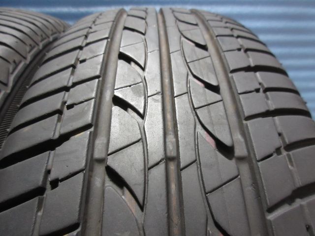 185/60R16 86H　ブリヂストン ECOPIA EP25　７分山　４本  185/60/16