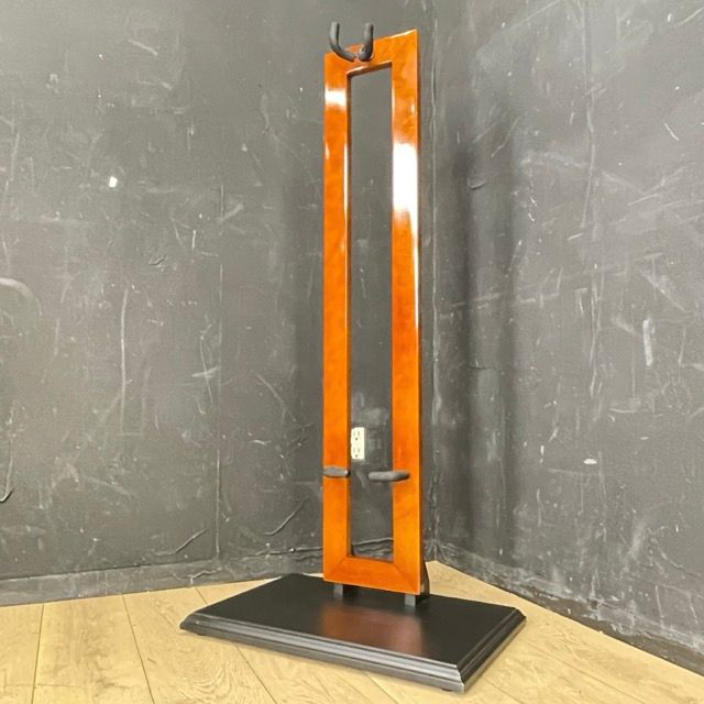 Fender ディスプレイスタンド Guitar Display Case, Tweed Fender ⁄ Guitar Display Case Tweed ディスプレイケース フェンダー