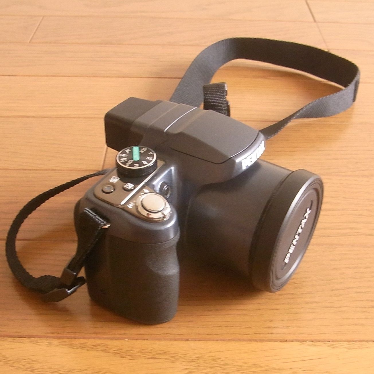 美品 動作確認済 PENTAX X90 ペンタックス ネオ一眼 デジタルカメラ