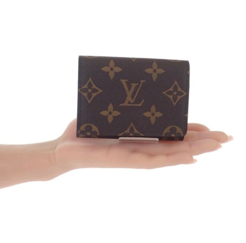 ルイヴィトン ルイヴィトン アンヴェロップ・カルト ドゥ ヴィジット