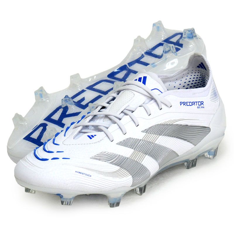 アディダス adidas PREDATOR ELITE FG サッカースパイク PREDATOR 25SS