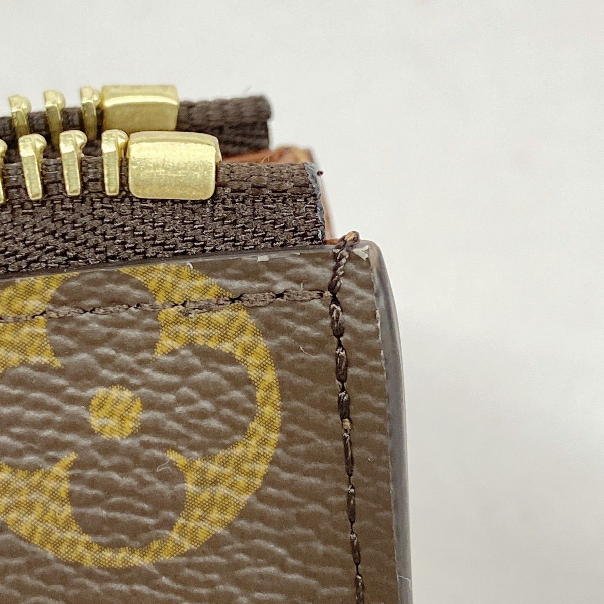 LOUIS VUITTON / ポルトフォイユノアコンパクト コインケース 5gb1675-h】ルイヴィトン コインケース モノグラム