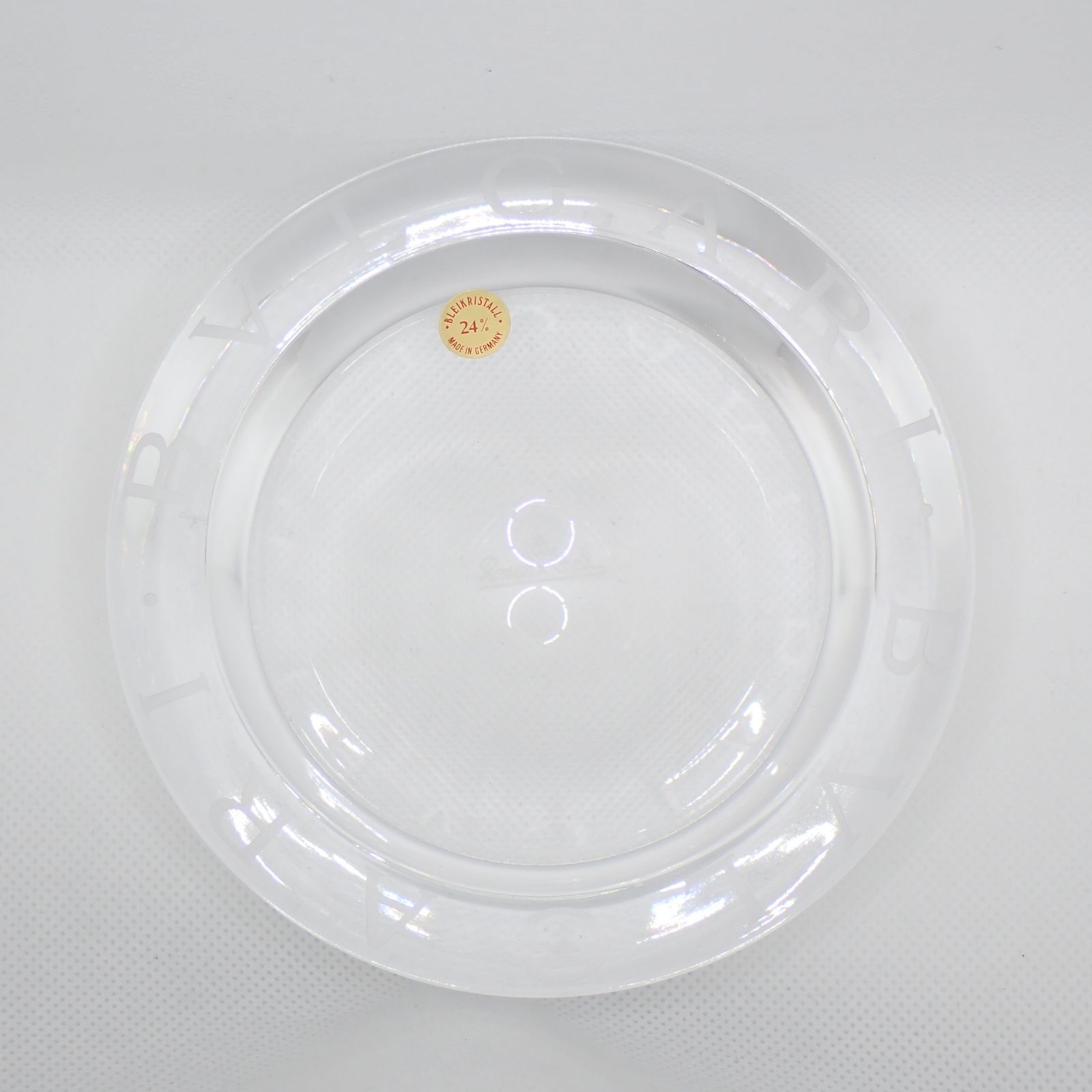 BVLGARI Rosenthal ブルガリ ローゼンタール 灰皿【未使用品】 楽天市場】【未使用品】【未使用品】BVLGARI ブルガリ ローゼン