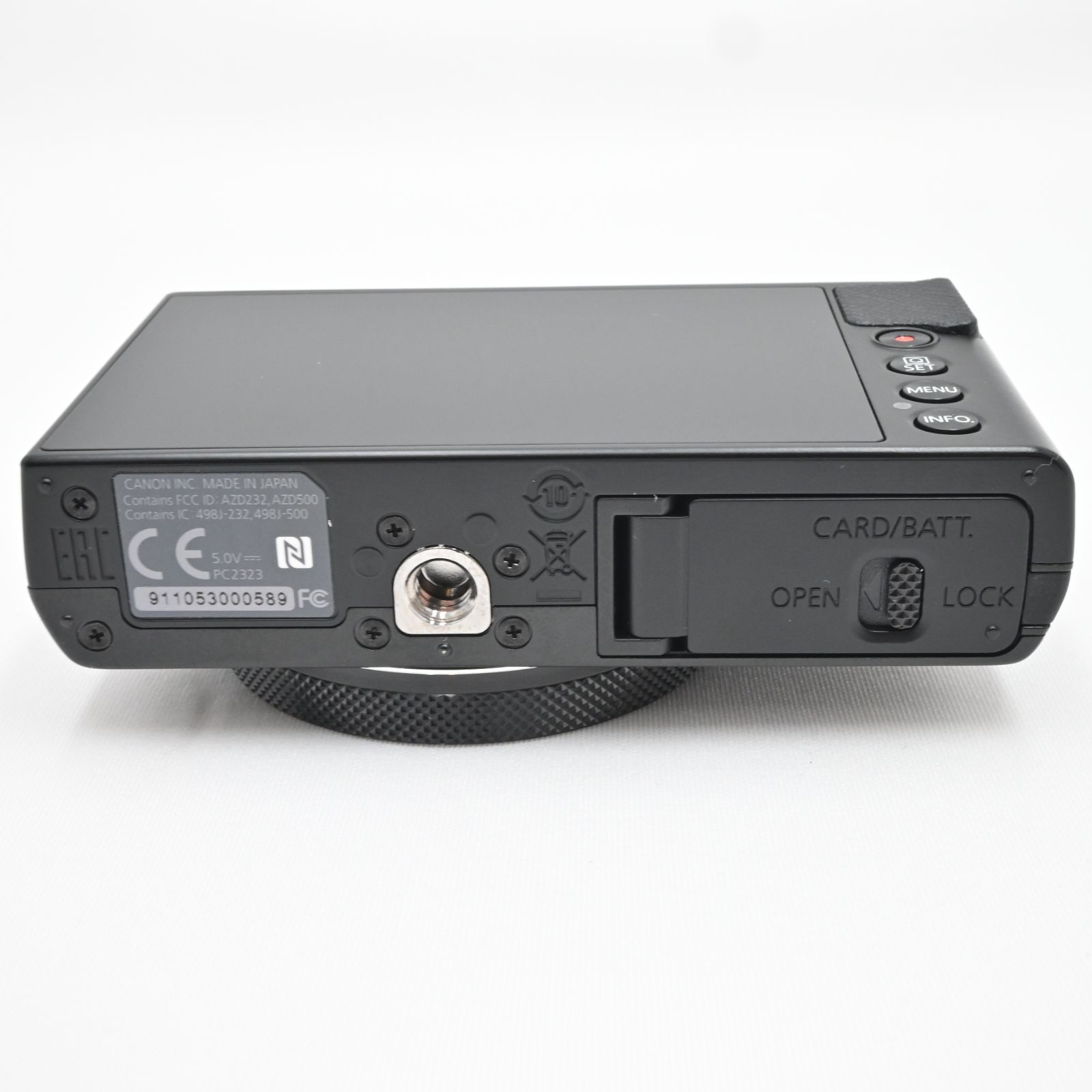 PowerShot G9 X Mark II キャノンデジタルカメラ キヤノン PowerShot