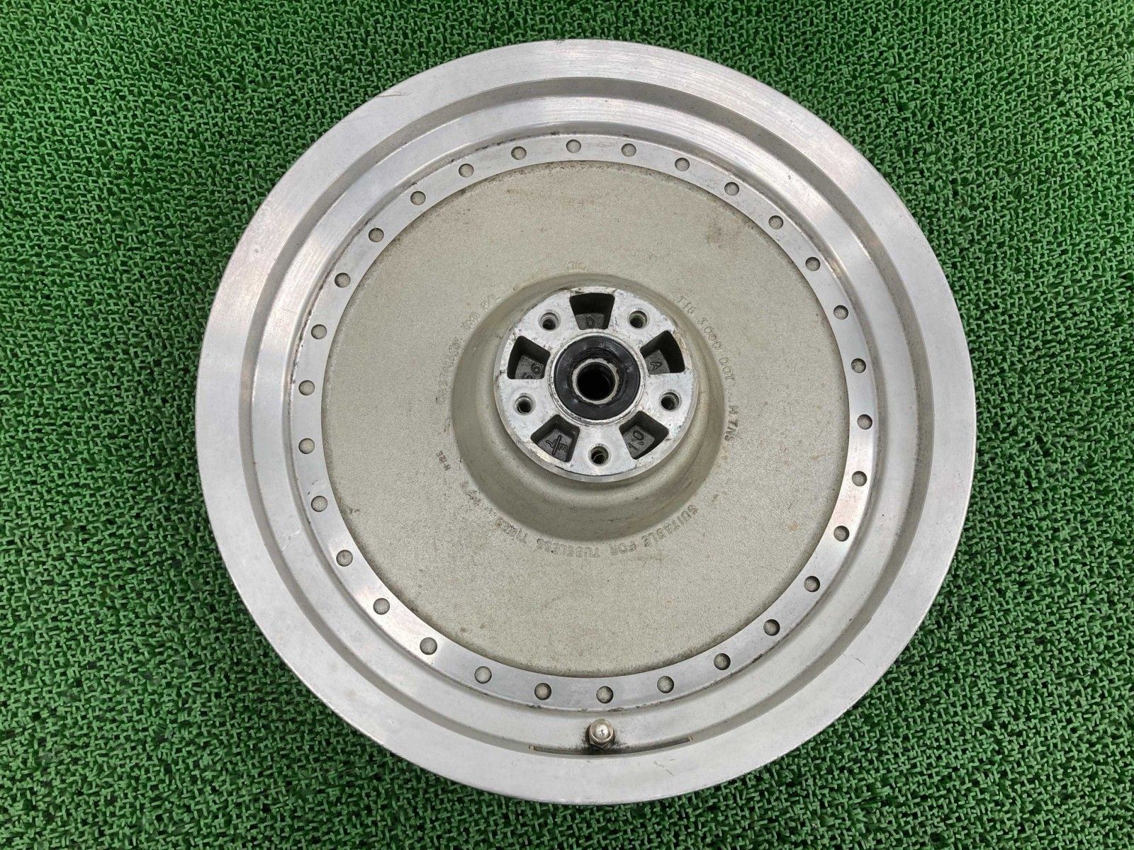 FLSTF1340 リアホイール ハーレー 純正 バイク 部品 16x3.00 
