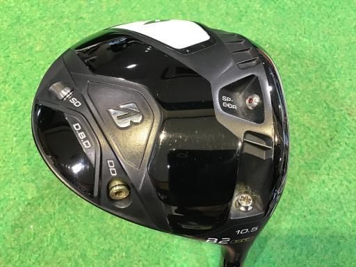 ブリヂストン BRIDGESTONE B2 HT 10.5° ドライバー DR 純正特注シャフト フレックスS メンズ 男性用 右利き 右用 Cランク ゴルフクラブ