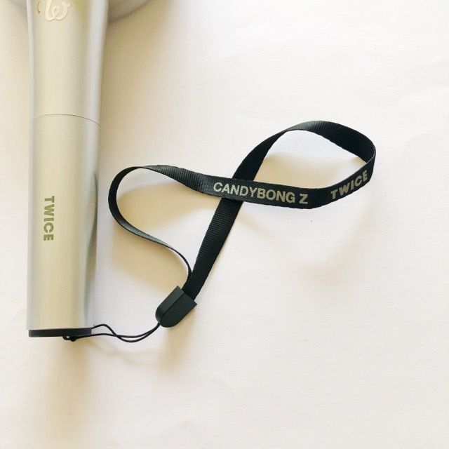 TWICE　ペンライト TWICE ペンライト CANDYBONG Z 現状品【I1714-007】145 - メルカリ