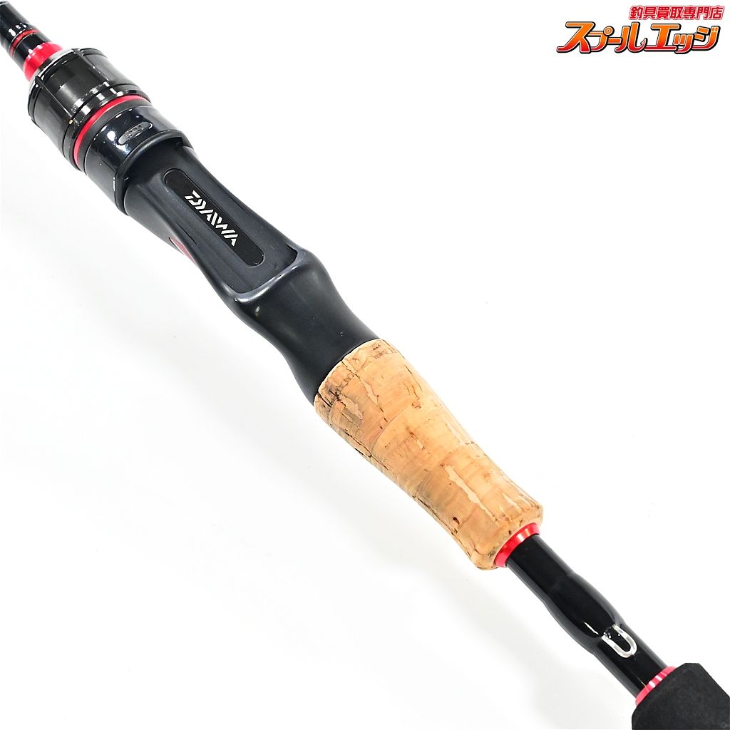 ダイワ ブレイゾン 642uls DAIWA（ダイワ） 18 ブレイゾン 642ULS・V