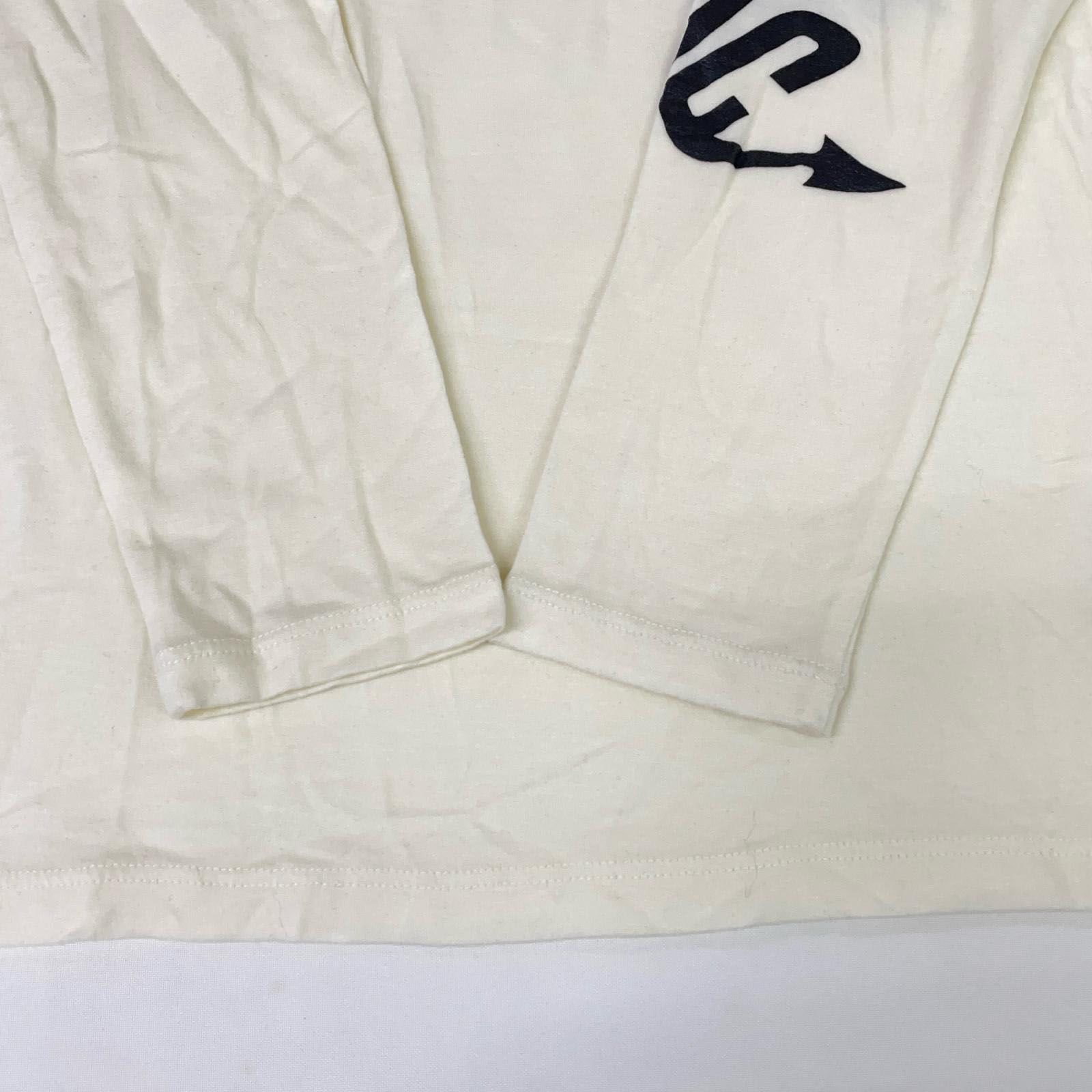 WAAC 長袖シャツ サイズ3 中古 レディース ワック WAAC 長袖シャツ 3(L) 白系 ホワイト