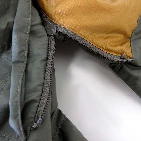 カーキ マスタード