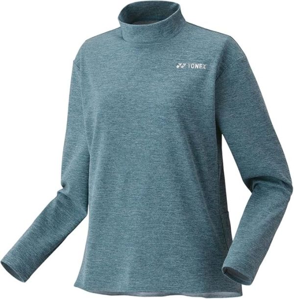 【新品・5営業日で発送】YONEX ヨネックス ウィメンズロングスリーブTシャツ (16820) 色 : ナイトスカイ サイズ : L 