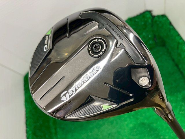 497 フェアウェイウッド テーラーメイド Qi35|2025 Diamana BLACK TM60 JP |S|18 和歌山
