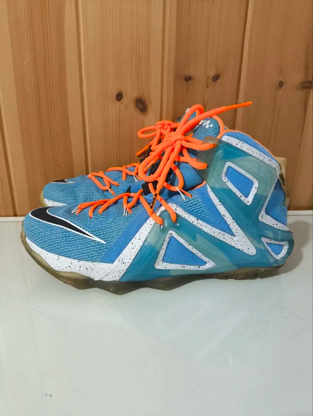 ナイキ レブロン 12 エリート 26センチ 275mm NIKE(ナイキ) レブロン