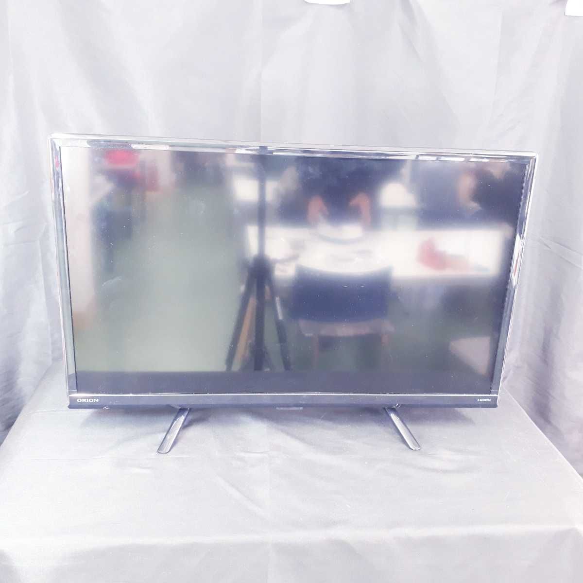 中古】 ORION 液晶テレビ OL24WD300 ブラック オリオン 24V型  