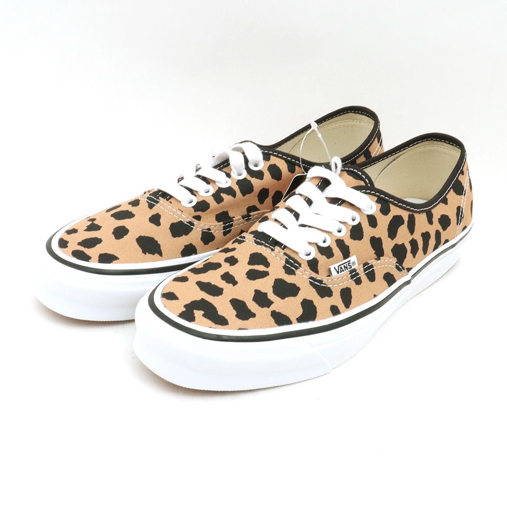 WACKO MARIA × Vault by Vans Authentic 27-