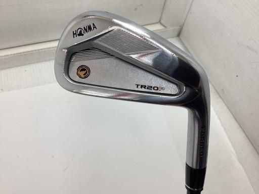 本間ゴルフ TOUR WORLD TR20P 6S アイアンセット IR VIZARD TR20-65 フレックスS メンズ 男性用 右利き 右用 Cランク ゴルフクラブ