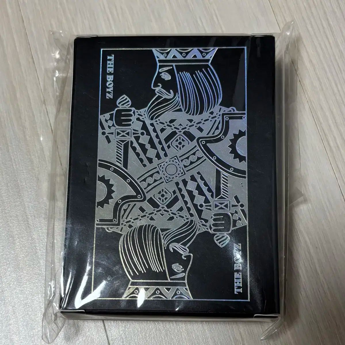 THE BOYZ(ザ・ボーイズ・ドボイズ) ROAD TO KINGDOM ロキン MD