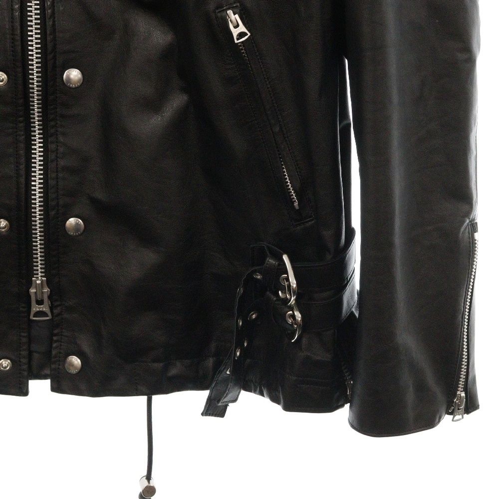 Sacai (サカイ) 22SS カウレザージップアップコーチジャケット