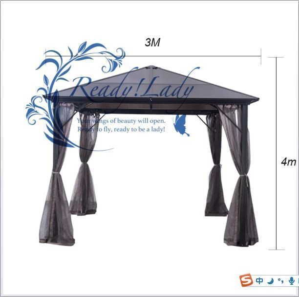 パティオガゼボ