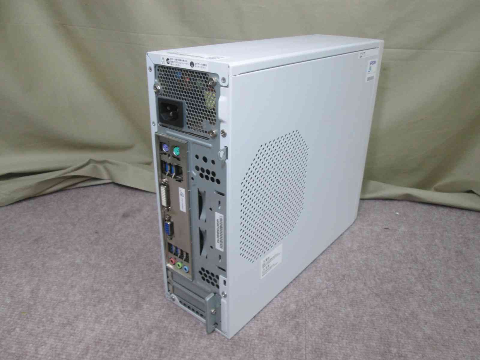 EPSON Endeavor AT10【SSD搭載】 Core i5 6500 【Windows11 Home】MS