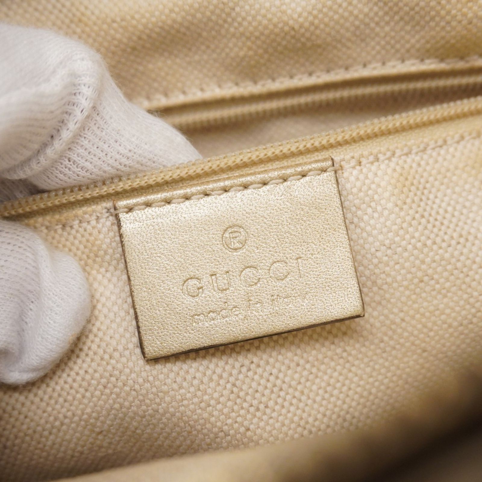 グッチ トートバッグ