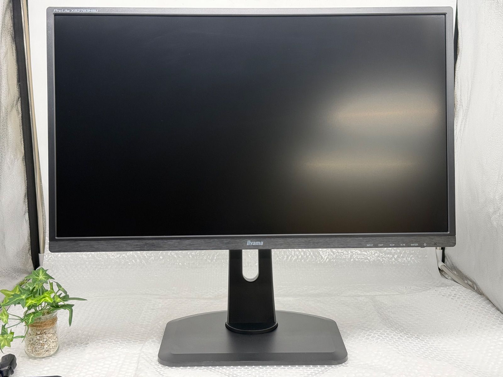 iiyama モニター 27インチ XB2783HSU PROLITE ProLite XB2783HSU-3C│iiyama│BTOパソコン・PC通販ショップのマウス