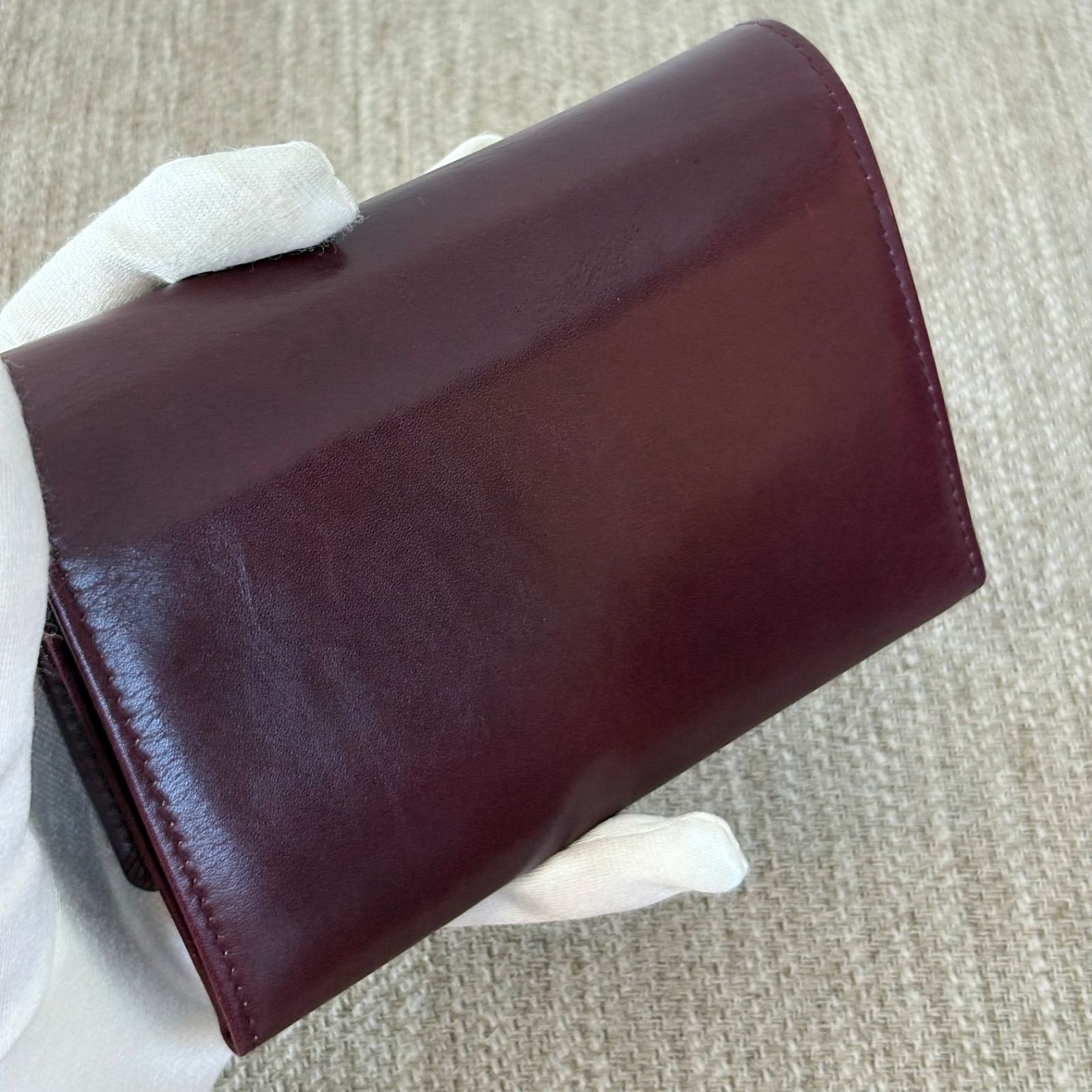 Short Wallet