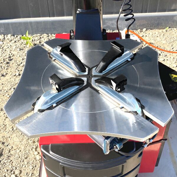 チェンジャー サポートアーム