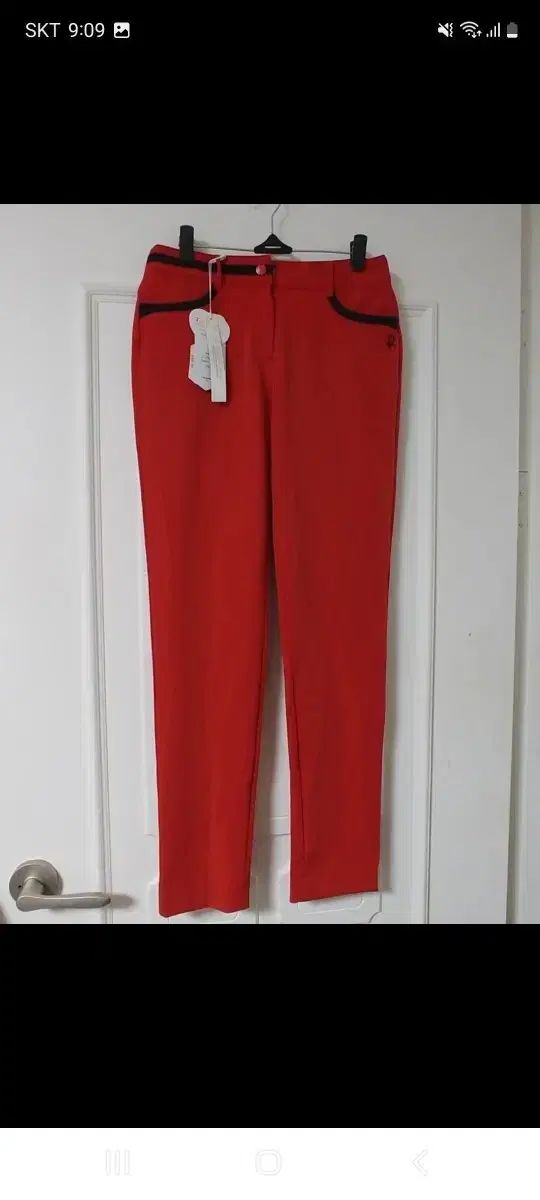 レディースゴルフパンツ サイズ67