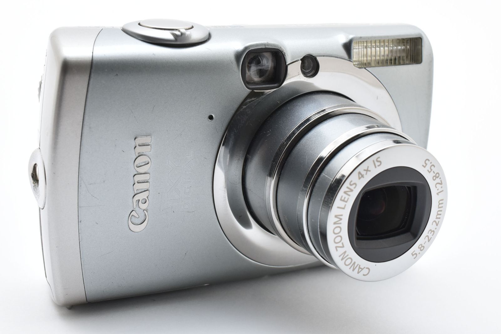 Canon キャノン IXY DIGITAL 800 IS 完動極美品 カメラ、光学機器 動作