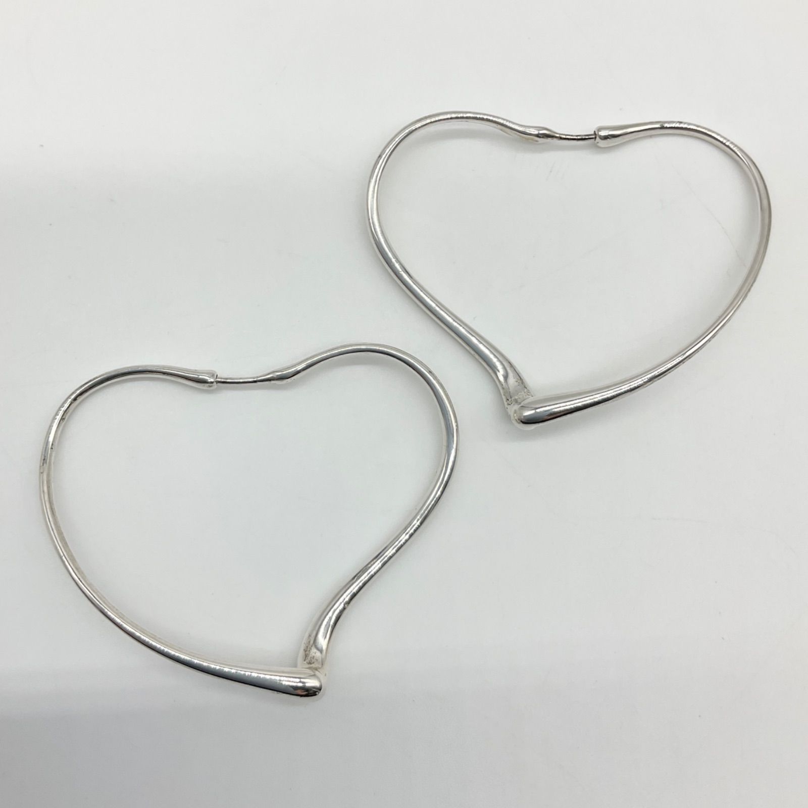 TIFFANY&Co. ティファニー エルサ・ペレッティ オープンハート 