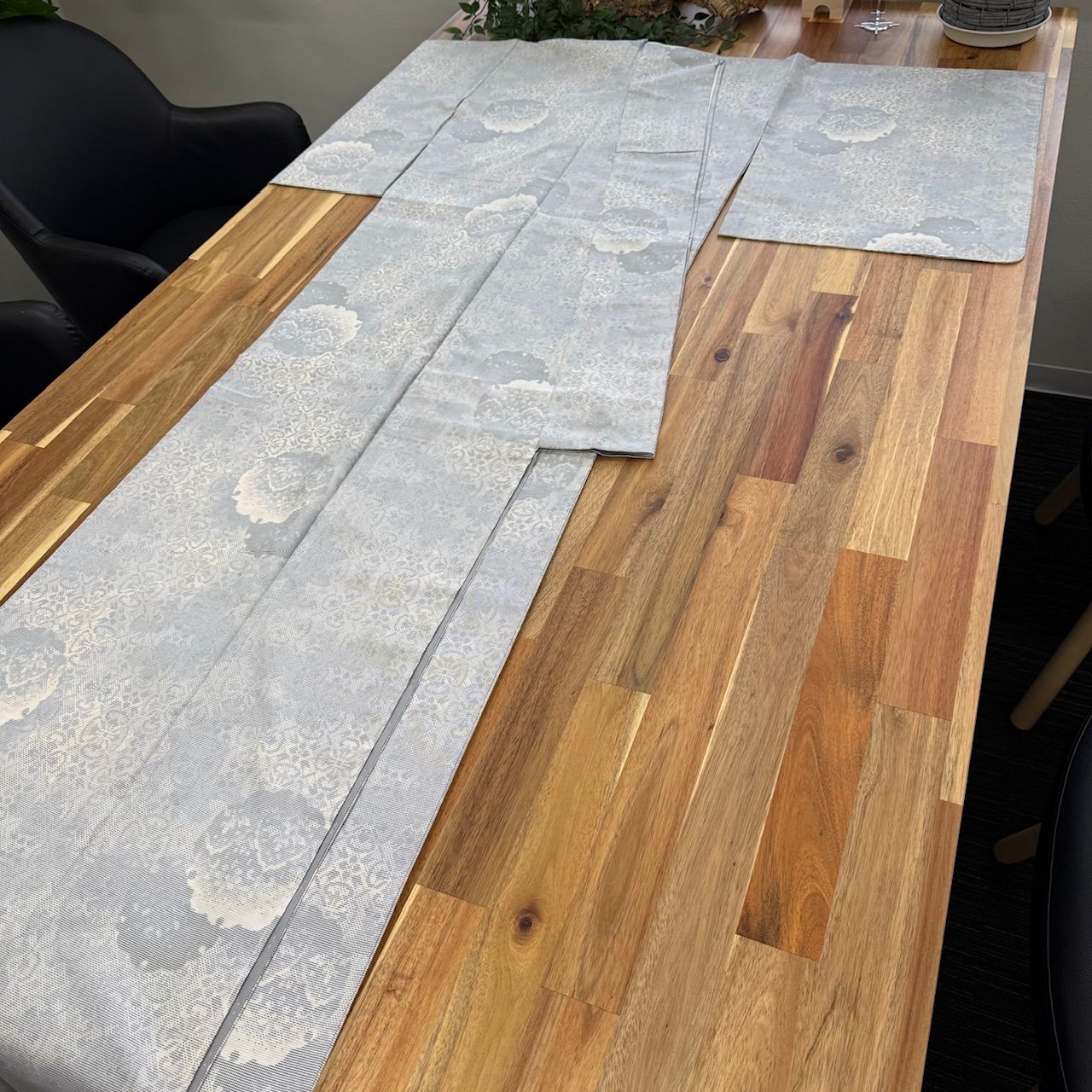 お仕立て上がり