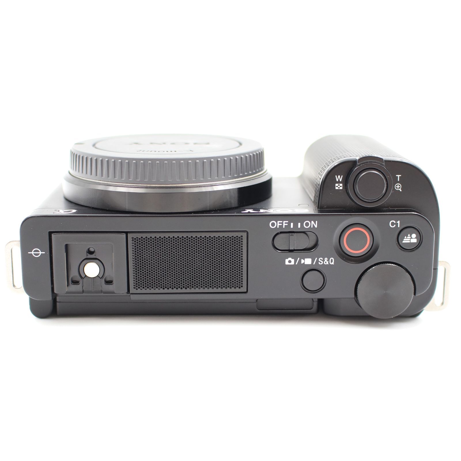 □シャッター数400枚！極上品□ SONY ZV-E10L パワーズームレンズ  