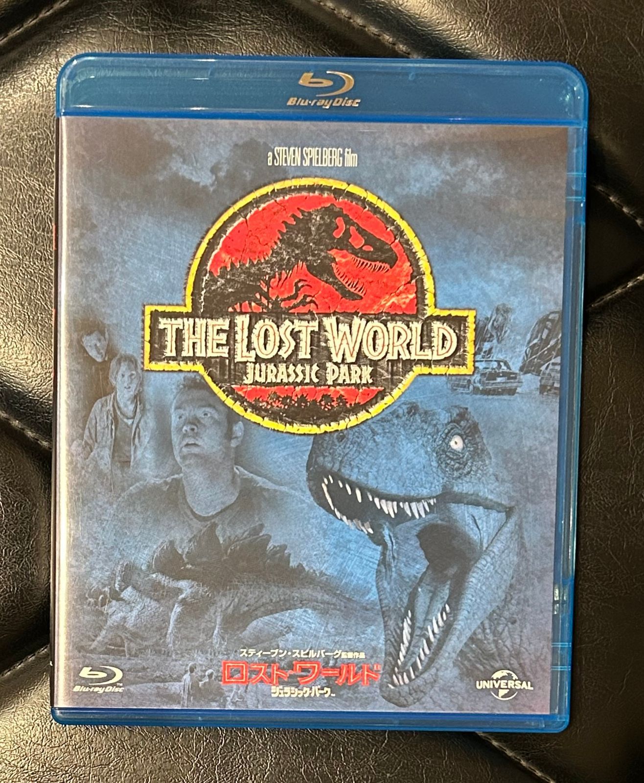 BD/スティーブン・スピルバーグ/ジュラシック・パーク 4ムービー・コレクション (4K Ultra HD Blu-ray4枚+Blu-ray4枚) 楽天ブックス: ジュラシック・パーク 4ムービー・コレクション(4K