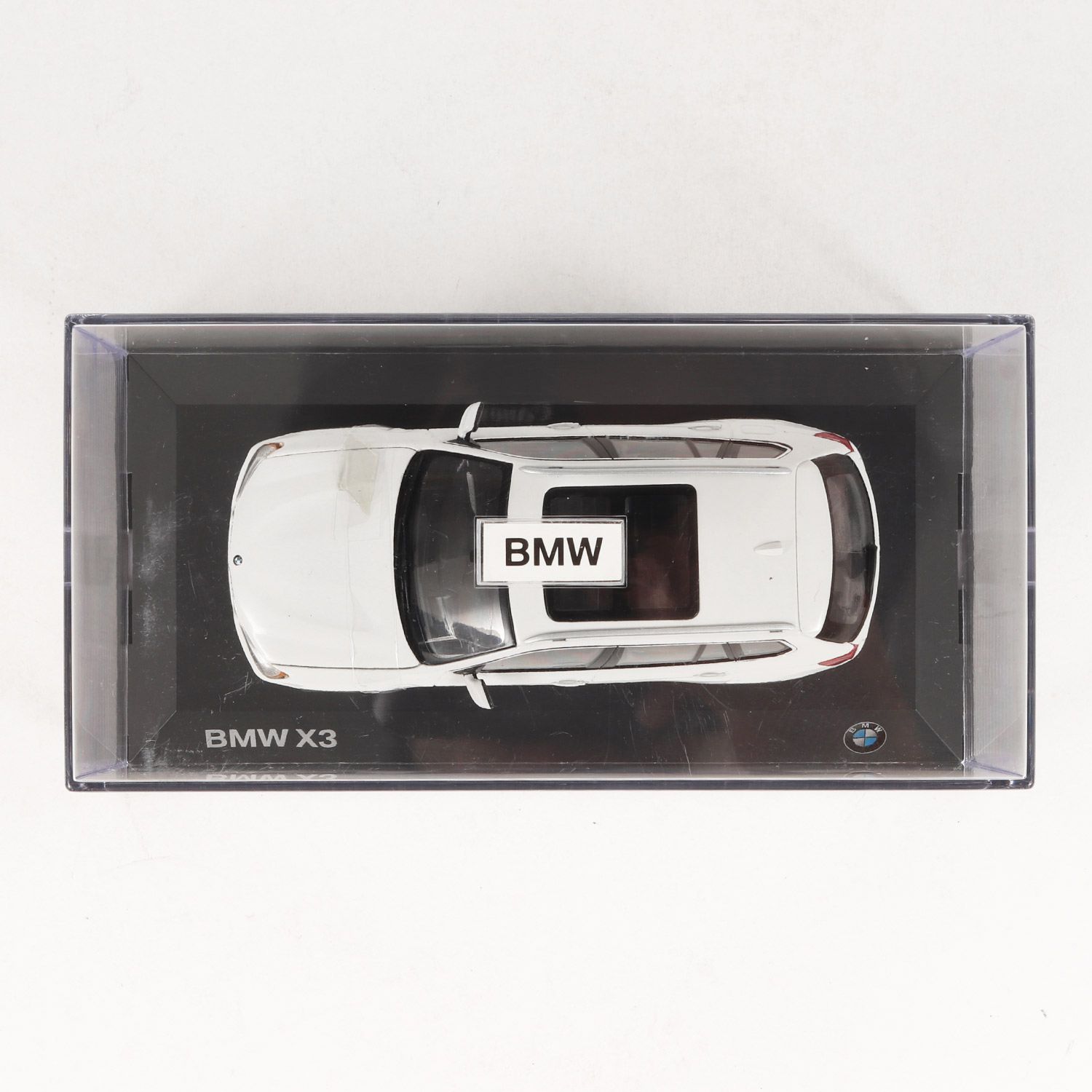 シュコー BMW X3 1/43 ミニカー-