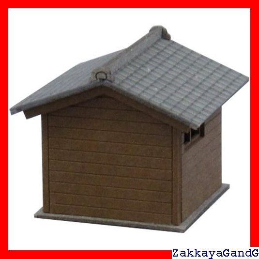 さんけい Sankei 1/150 ジオラマ オプションキット トイレB