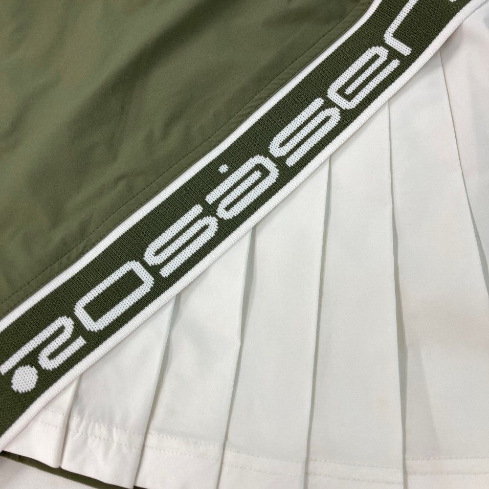 ロサーセン　カーキ後ろプリーツスカート ロサーセン カーキ後ろプリーツスカート 楽天市場】ロサーセン