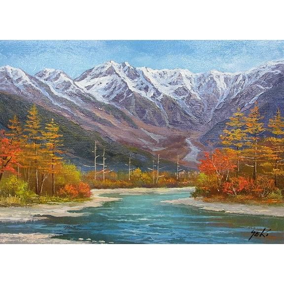 西嶋俊親、『風涛杳然（LE MONT-SAINT MICHEL）』 西嶋俊親