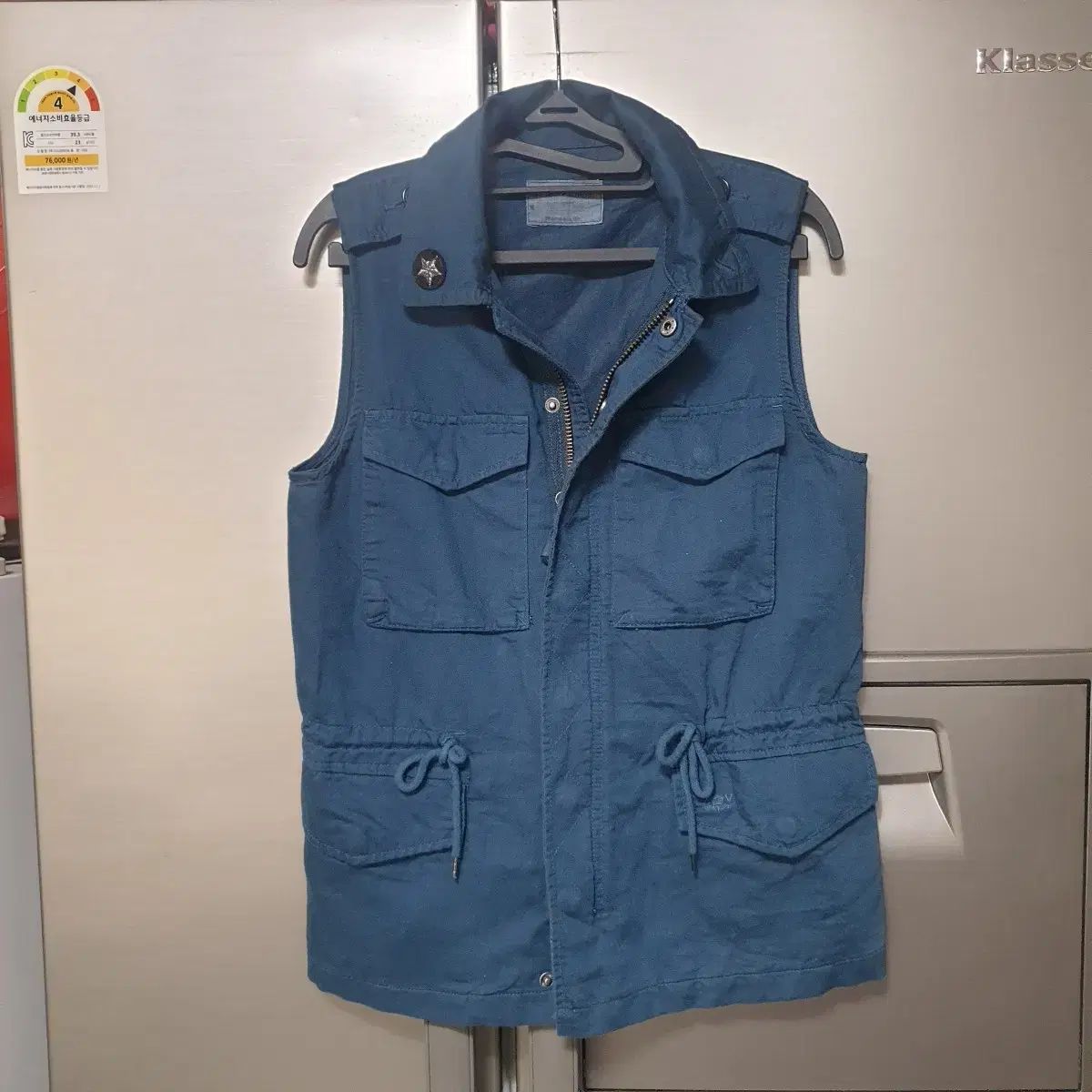 ZADIG-VOLTAIRE ザディグ エ ヴォルテール スカル マウンテンパーカー ベスト