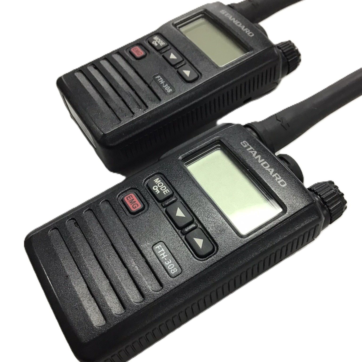 中古品】STANDARD FTH-308 特定小電力無線機 2台セット - メルカリ