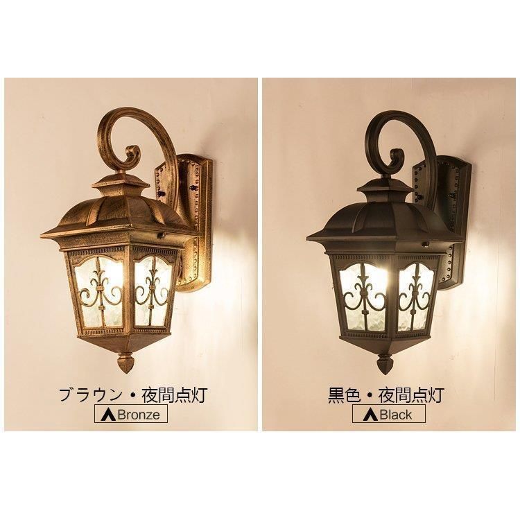 ウォールライト 外灯