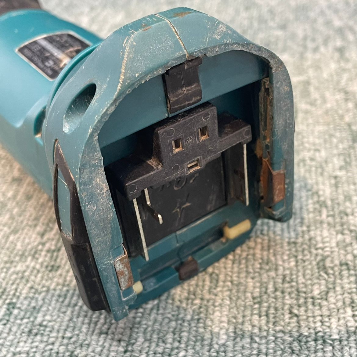 充電式マルチツール