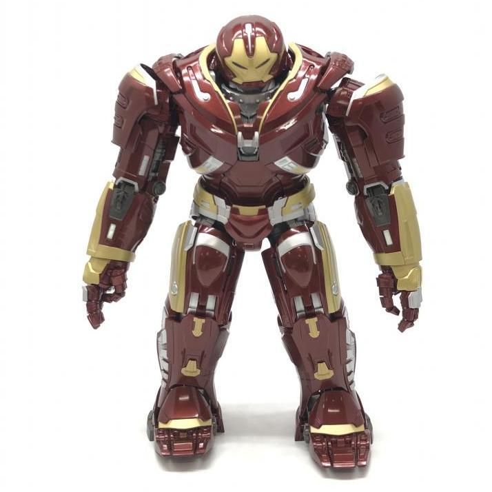 S.H.Figuarts 超合金 ハルクバスター(マーク2) 超合金×S.H.フィギュ