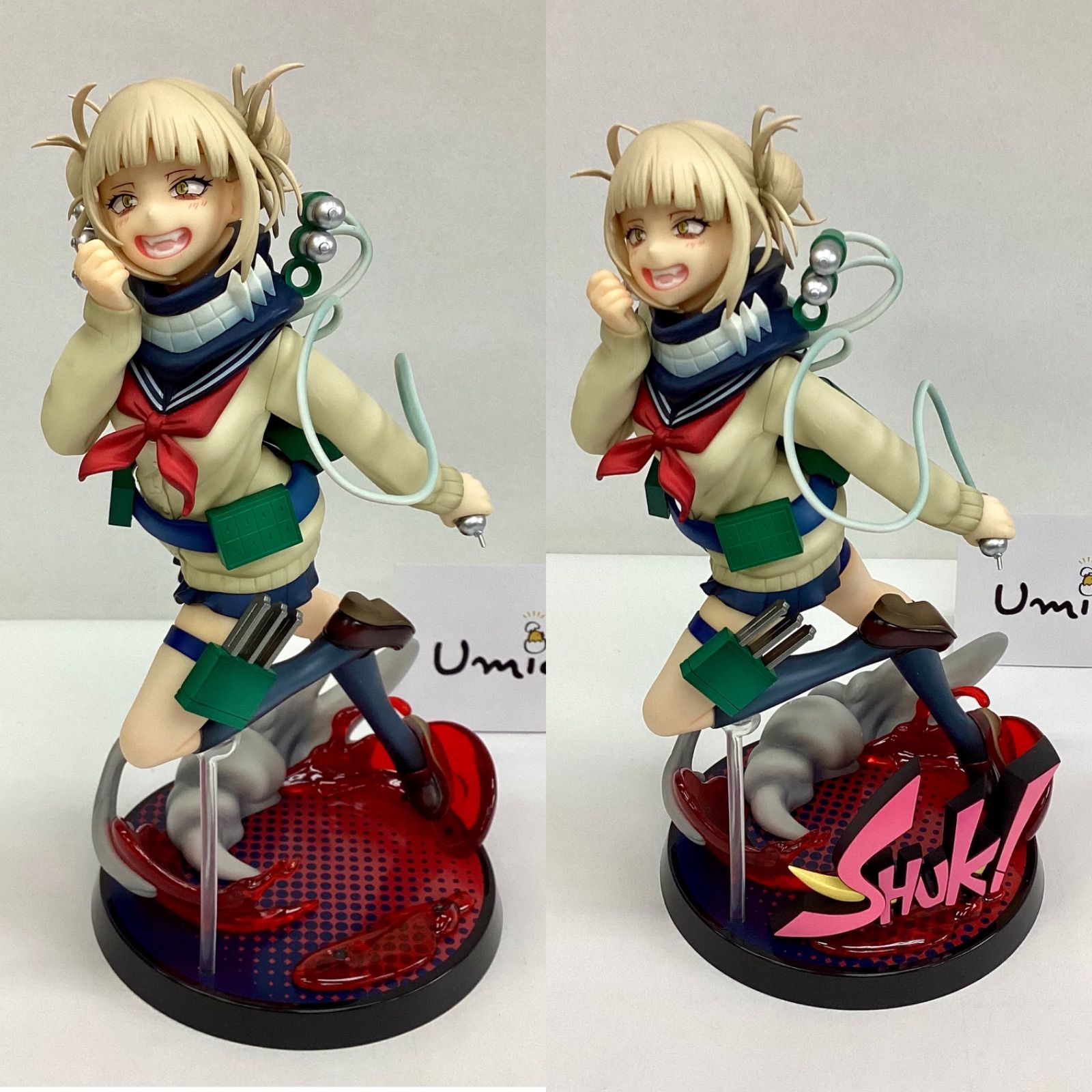 ヒロアカ】 *トガヒミコ* ベルファイン 1/8 スケールPVC製塗装