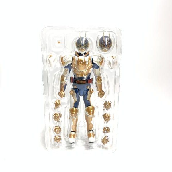 【中古】S.H.Figuarts仮面ライダーゲイザー レビュー】S.H.Figuarts 仮面ライダーゲイザー
