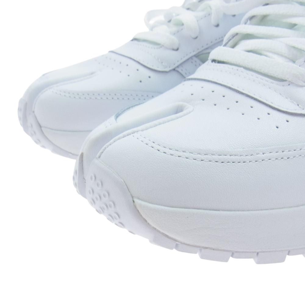 MAISON MARGIELA メゾンマルジェラ スニーカー GX5137 × Reebok