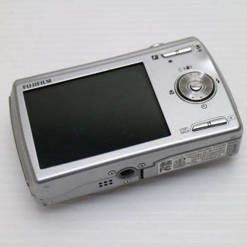 富士フイルム FINEPIX（ファインピクス）F100FD BLACK 美品 A2930