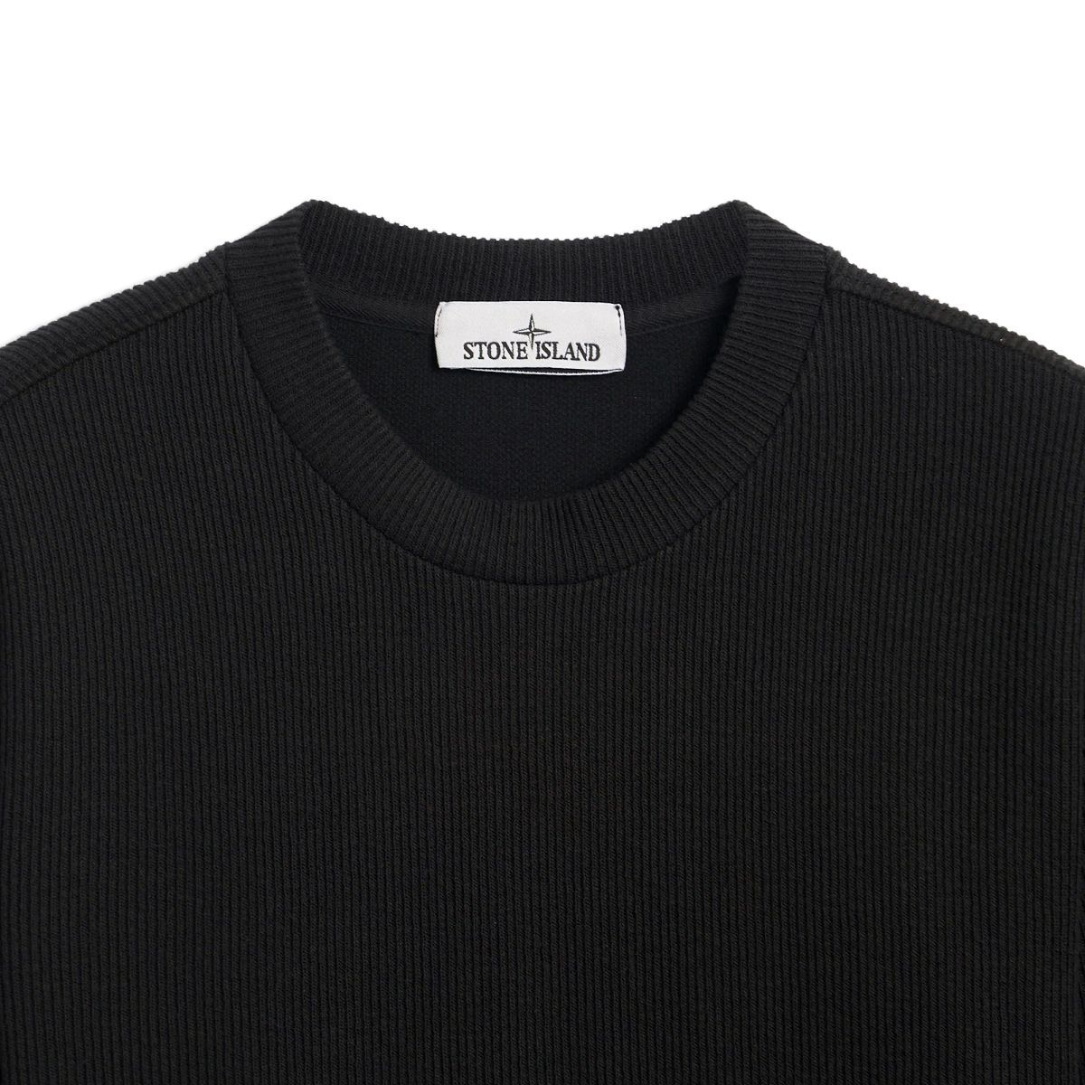 24 STONE ISLAND ストーンアイランド 801562656 V0029 ブラック サマー