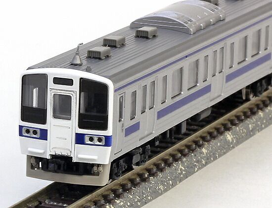 JR415-1500系近郊電車（常磐線） 4両基本セット 【TOMIX・92222